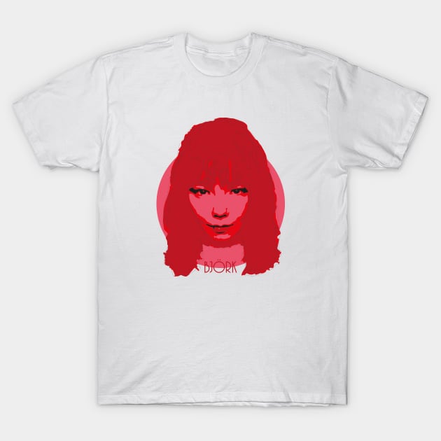 Bjork T-Shirt by ProductX